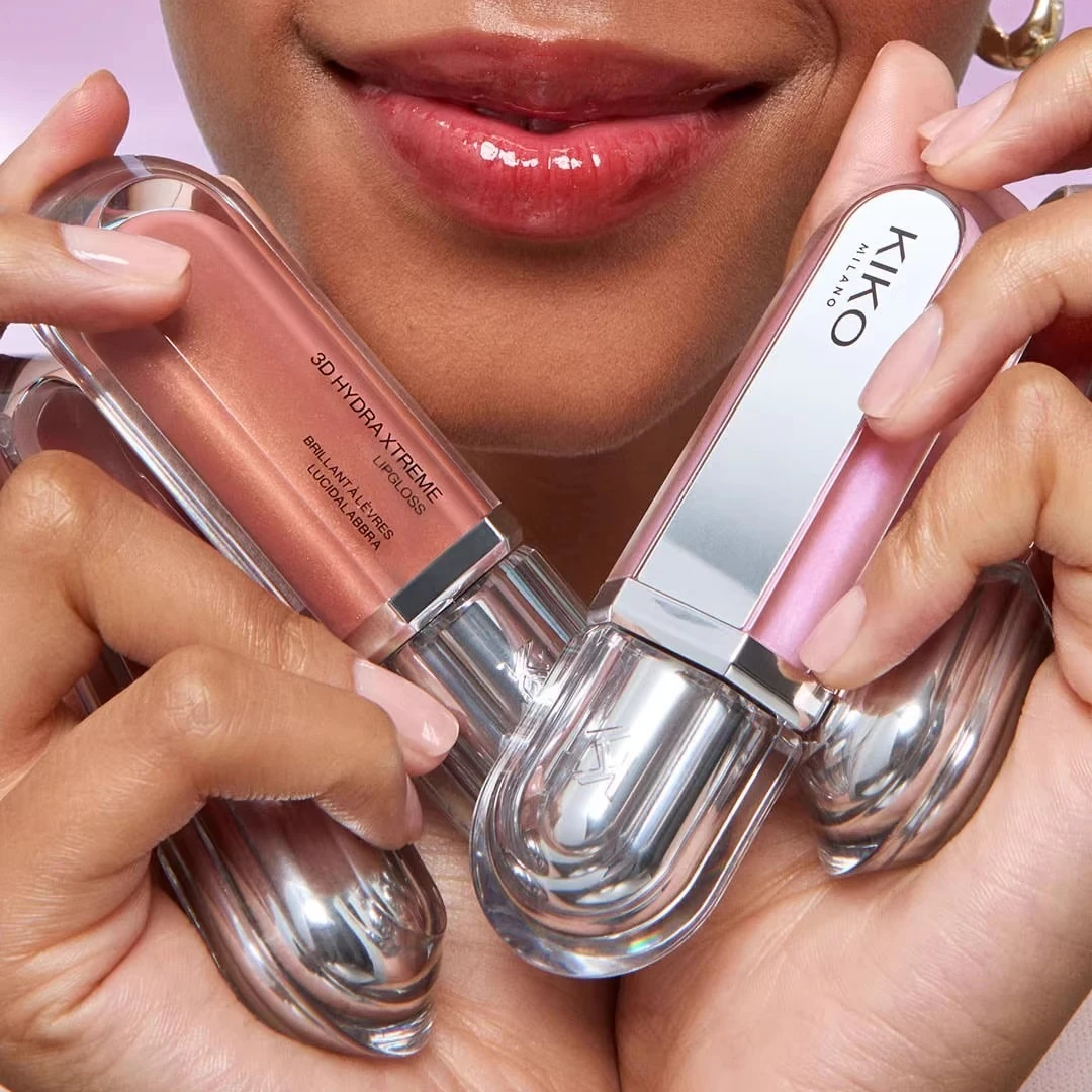 Lip Gloss 3D Ginger Plumping, - Luxury Skincare Brands ulasan dan harga