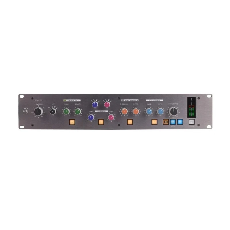 Analog Mixer Stereo Mixer Processor