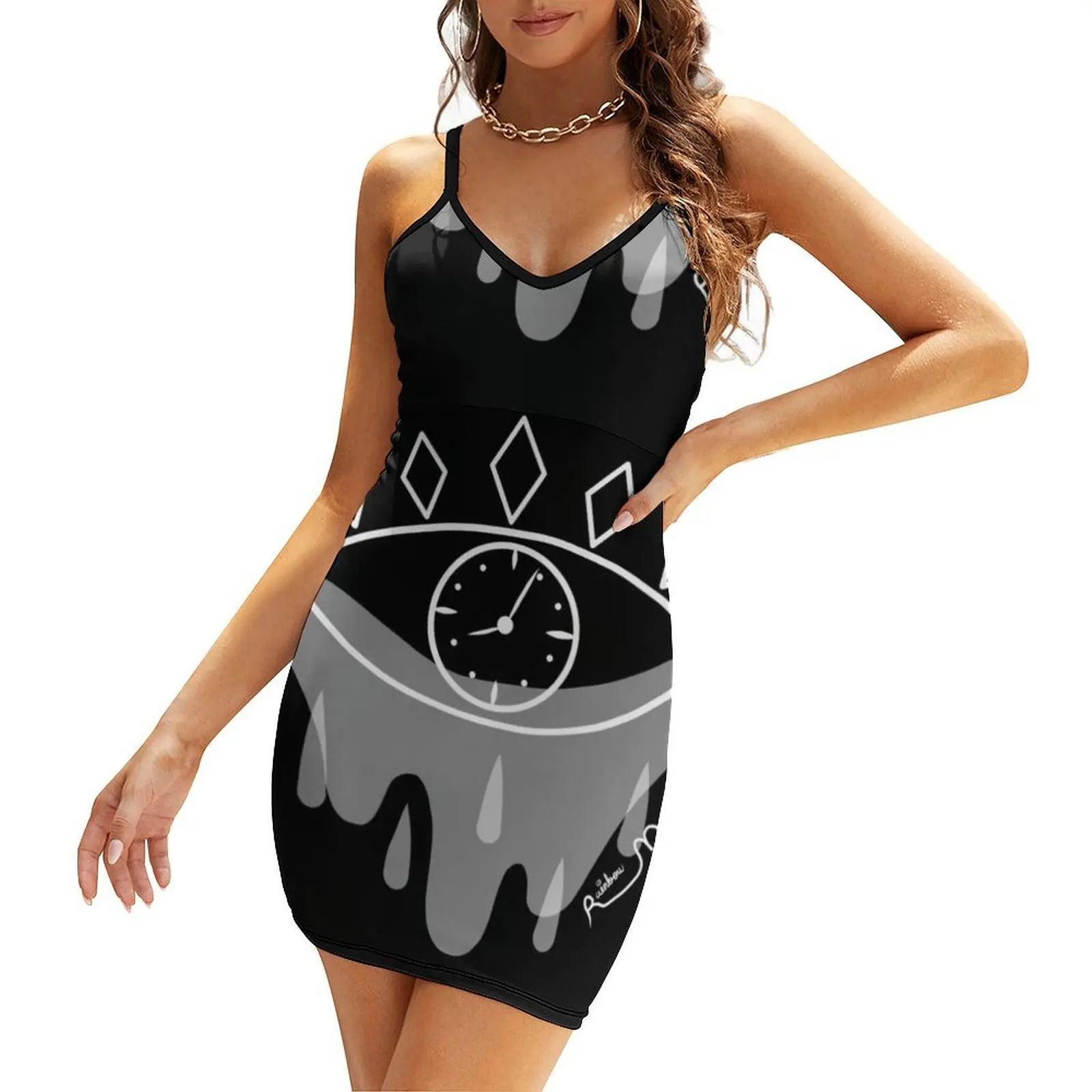 

The Importance of Time Sling Dress wedding dresses for woman summer dresses womens 2025 evening dress ladies Casual dresses