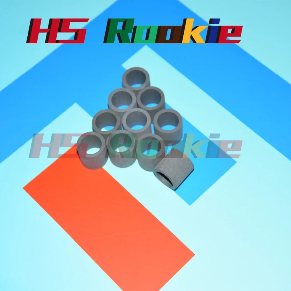 10X Pickup Roller Tire support for Samsung CLP 300 350 ML 1640 2240 1610 1615 1641 2010 2015 CLX 2160 SCX 4521 support for Xerox