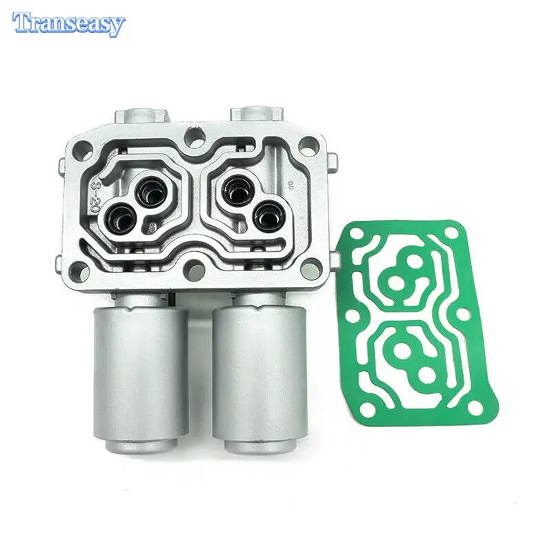 

28260-PRP-014 Transmission Dual Linear Solenoid Fit For Honda Accord CR-V 2003-2008 28260-R90-004 28260PRP014