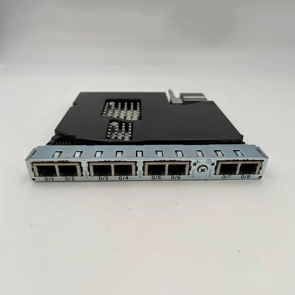 H4THX NV3P4 For DELL PowerEdge VRTX Gigabit 8-port Switch 1GB R1-2401 0H4THX 0NV3P4