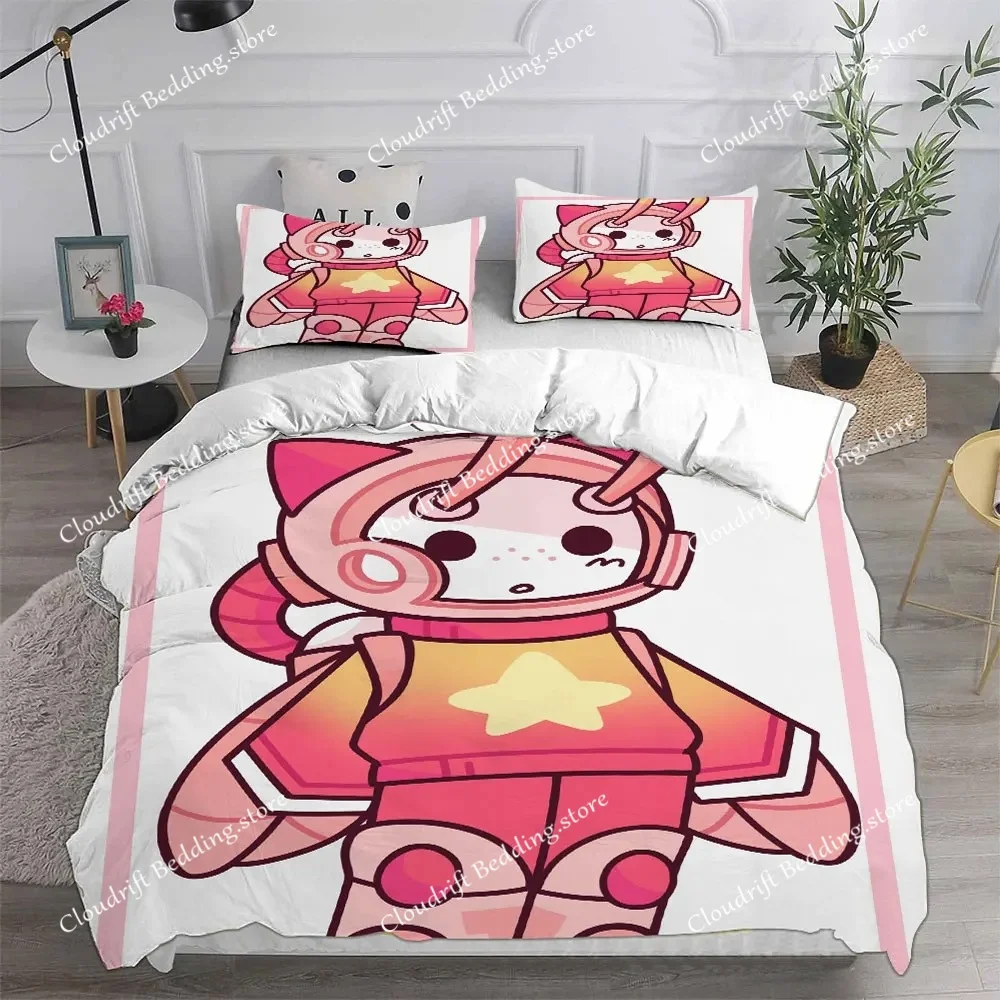 Game Phighting Bedding Sets Bed Cover Comforter Duvet Cover Pillow Case Boy Girl Bedroom Decoration Children Gifts