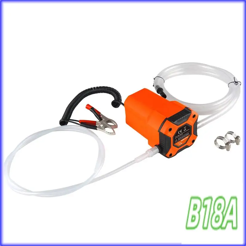 

H5-12V Electric Oil Suction Pump Oil Pump Oil Suction Pump Fuel Delivery Universal Parts Accessories