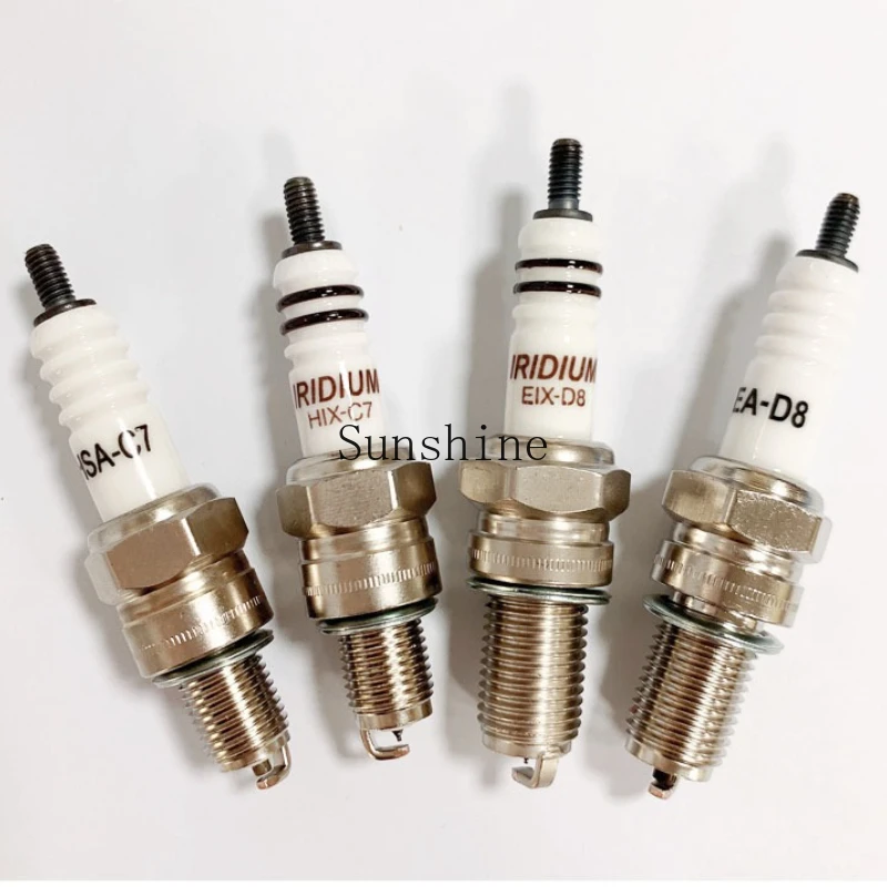 Свеча зажигания для мотоцикла Liben, иридиевые аксессуары, свеча зажигания для мотоцикла EFI