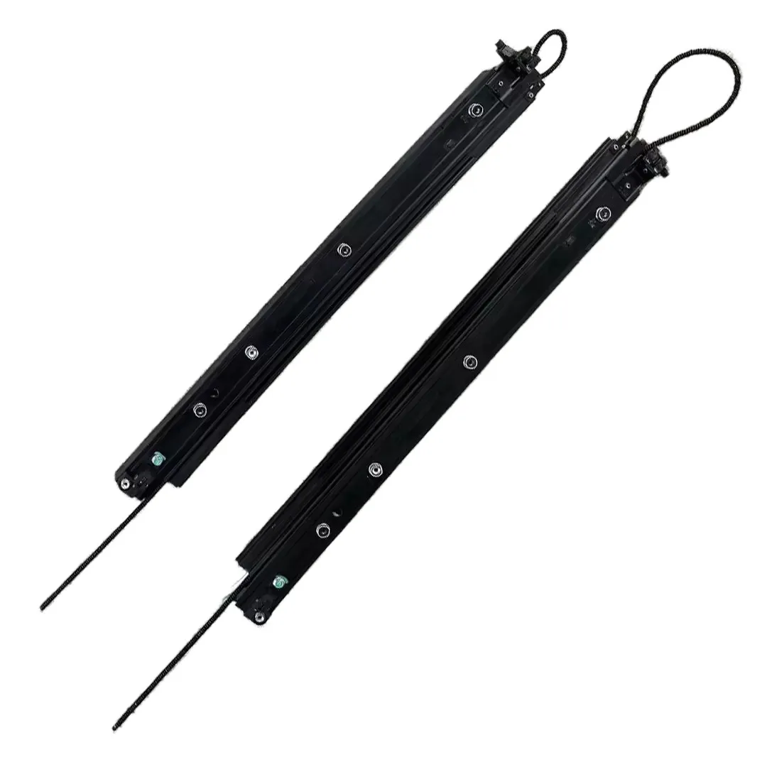 New L &R Panoramic Sunroof Sliding Track Rail A2057803000 A2057803100 for 2015-2024 C205 Coupe CLE Coupe High Quality