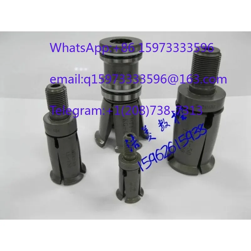 Internal Tooth Four Flap Gripper for Mechanical and Bearing Maintenance, CR3/CR4/CB3/CB4/CB5 Pulling Claw Set External
