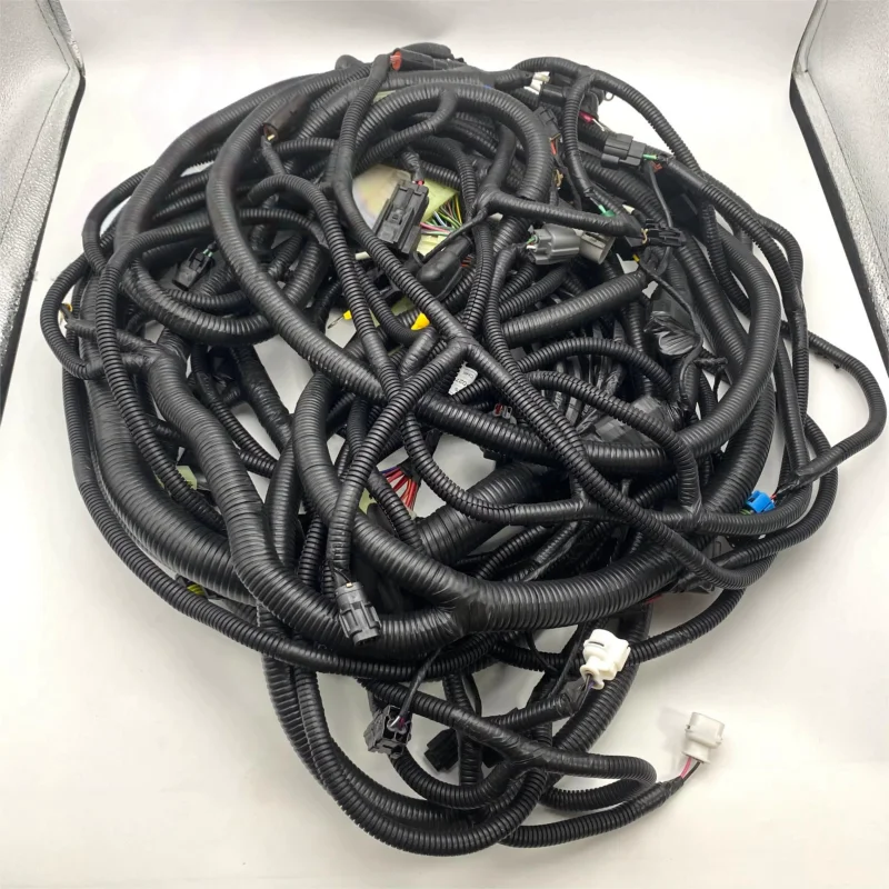 

Жгут проводов K1027119A K1030273B для Doos an DX225, запасные части для двигателя, строительная техника, запасные части для экскаватора