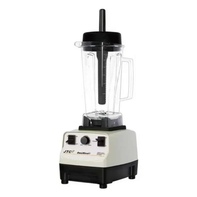 Commercial 2LJTC Mixer Portable Smoothie Mixer Kitchen Appliances High Speed Heavy Duty Commercial Mixer