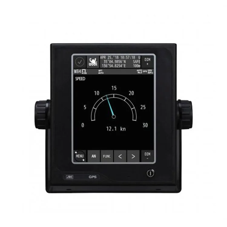 Brand New JRC  Navigator (NWZ-1650 NDC-4100) for Marine Navigation Positioning High Quality Low Price Accurate Tracking Japan
