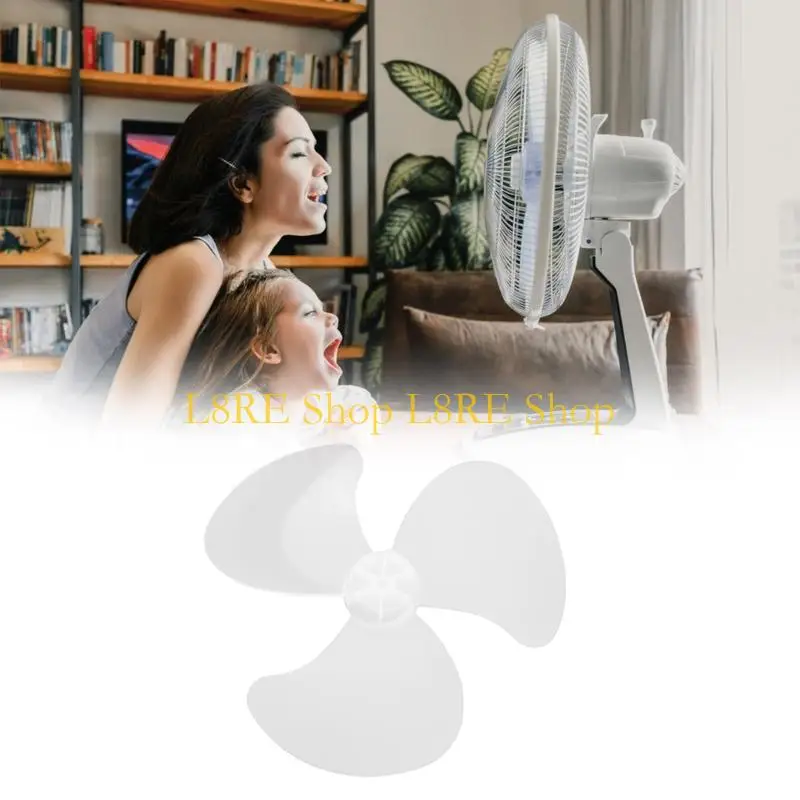 L8RE Table Fan Component Repairing Accessories Standing Fan Plastic Texture