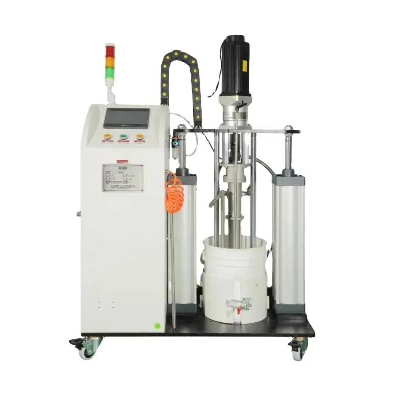 Pur Glue PVC Film Laminating Machine Quick Uniform Hot Melt Glue Application for Automation - Industrial Binding Equipment
