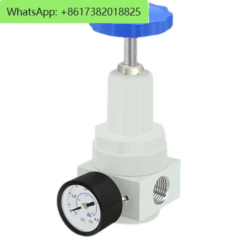 Air compressor high pressure regulator filter gas pressure reducing valve QTYH/QFRHQSLH- 08-10-15