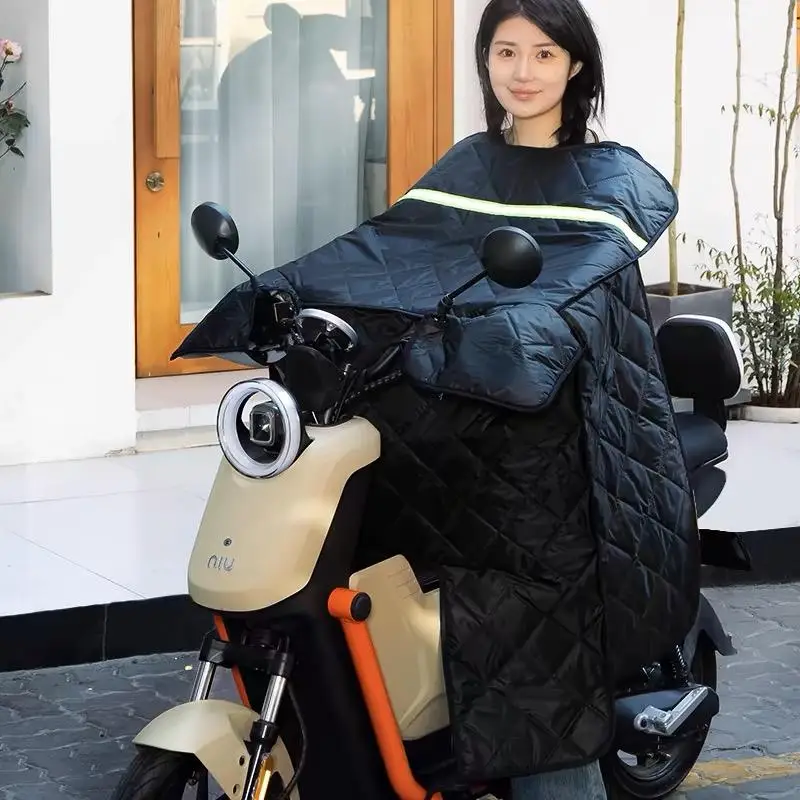 thickened-vehicle-windproof-blanket-middle-box-style-warm-and-windproof-for-winter-use-universal-single-person-size