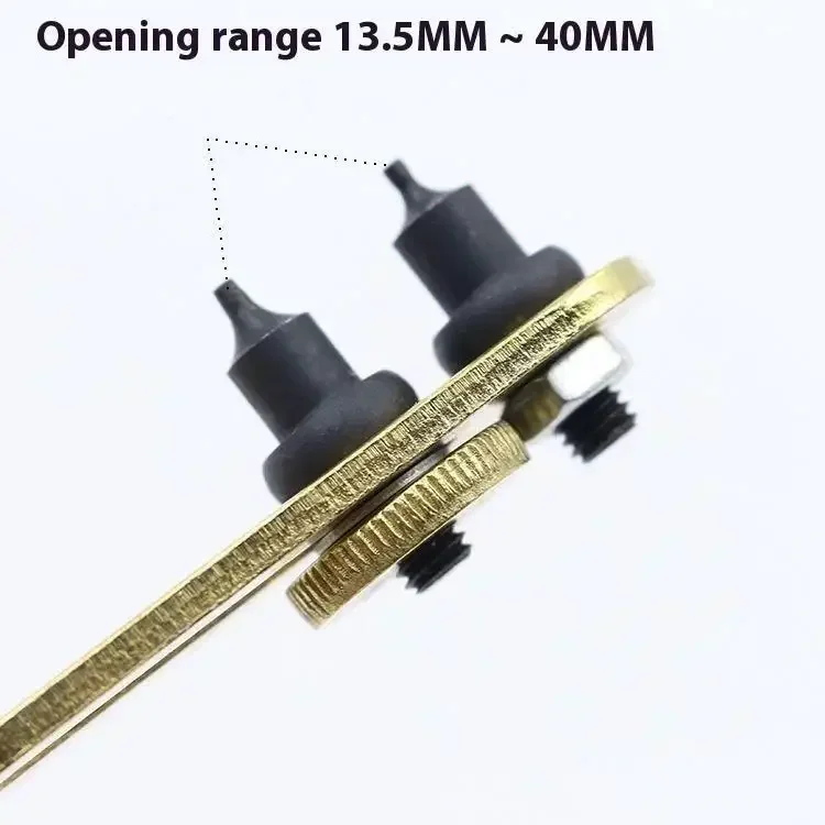 Профессиональный инструмент для ремонта часов, высококачественный инструмент для открывания часов, инструмент для снятия задней крышки для замены батареи, инструменты для ремонта часов