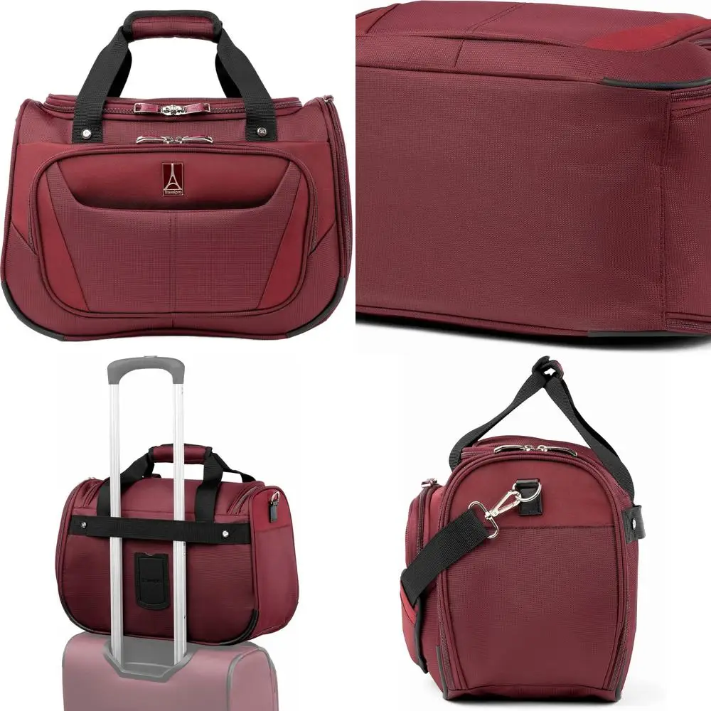 حقيبة حمل خفيفة الوزن ذات مقعد سفلي ناعم للسفر في عطلة نهاية الأسبوع والرحلات بين عشية وضحاها #1