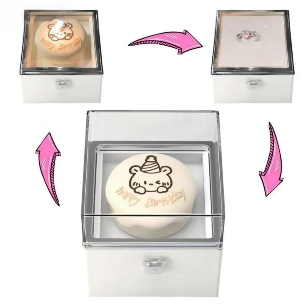 Scatole automatiche con anello - Candle Surprise recensione e prezzo