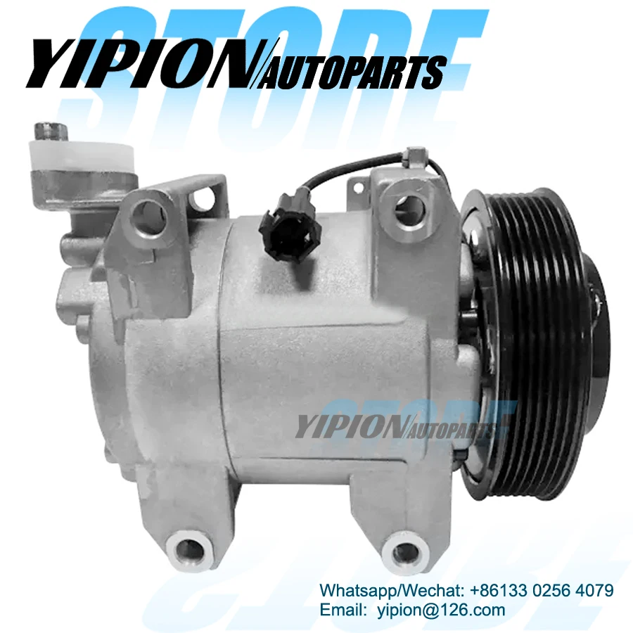 For Nissan Air Conditioner Compressor Nissan Murano Navara Pathfinder Frontier Np300 D40 92600-4X01B 92600-1AT0A  92600-4X30A