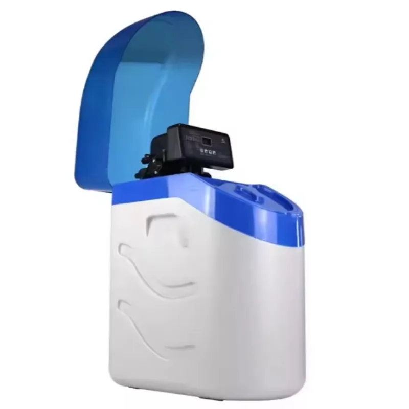 1 م 3 / ساعة تحكم تلقائي خالي من الملح تحت أجهزة منقي المياه بالوعة