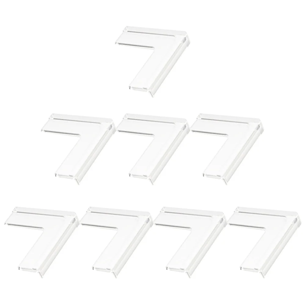 Book Corner Protectors Window Anti-collision Protective Cover Furniture Table Edges Guards