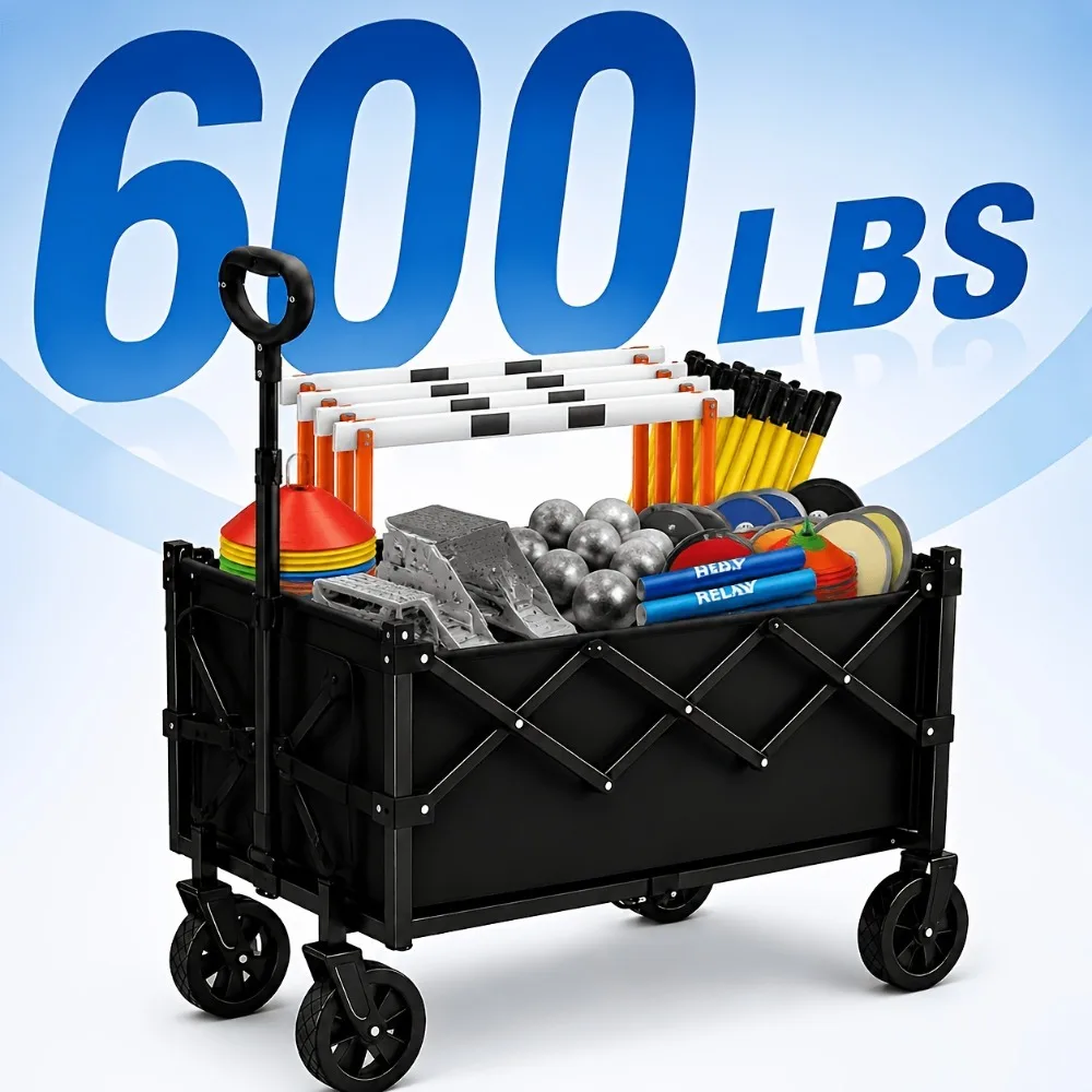 Sports Equipment Shop - 360 Degree All Terrain Foldable Heavy