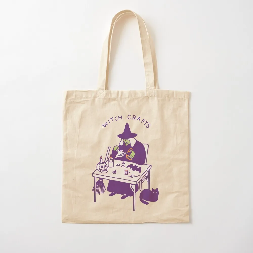 

Witch Crafts Tote Bag tote bag canvas Women's bags Canvas Tote Bag