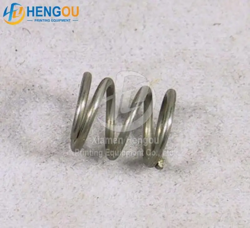 13mmx9mmx1.6mm 01.012.012 Compression Spring