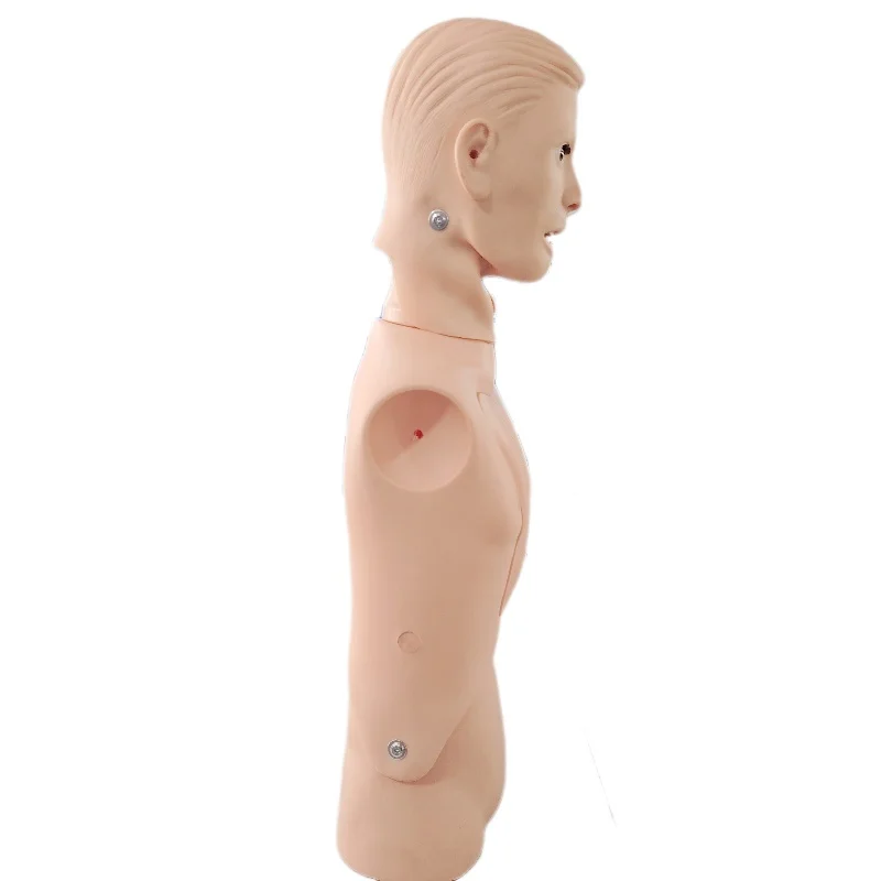 DARHMMY Advanced Nasogastric Tube and Tracheal Care Model