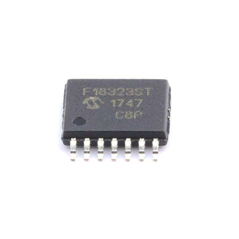 1 Piece PIC16F18323-I/ST TSSOP-14 Silk Screen F18323ST Chip IC New Original