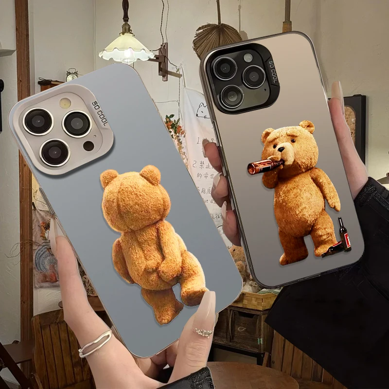 Cartoon Teddy Bear … - image