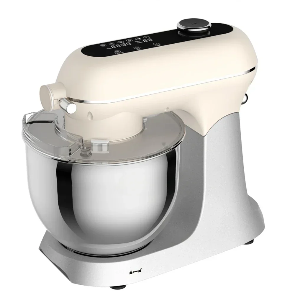 Kitchen Stand Mixer Professional Chef Machine Stainless Steel Electric Food Dough Mixer 7L