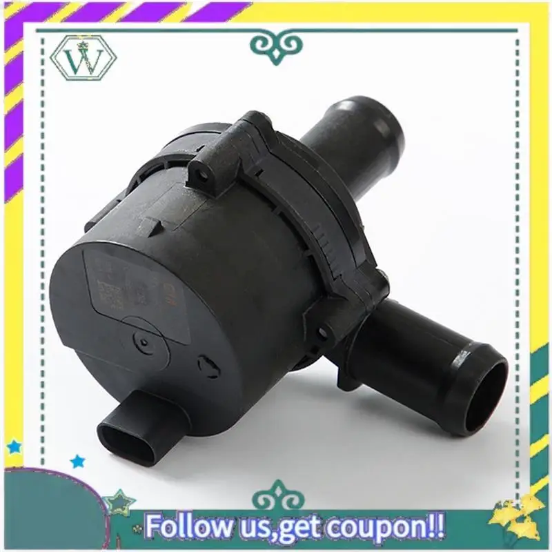 

Upgraded 5Q0965567 Engine Auxiliary Water Pump For A3 2017-2020 Q3 2016-2018 Parts Engine Coolant Inverter Electric Water P