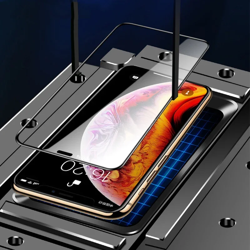 Phone Screen Protector Case IPhone 11pro 12 Pro Max X XR XS MAX Tempered Glass For Iphone12 11 Promax Protective Film