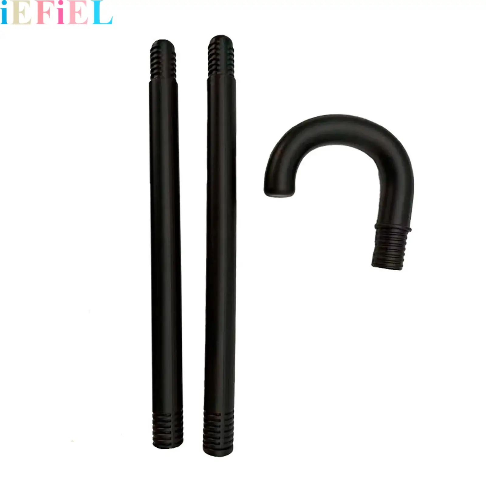 

1Pc Magician Crutch Wand Detachable Plastic Magician Stick Cane for Adult Kids Halloween Cosplay Dancing Walking Costume Props