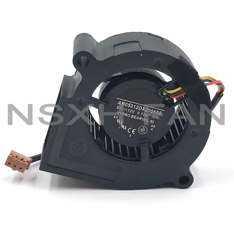 Ventilador de refrigeración Original, 5cm AB05012DX200600 5020 12v 0.15a, nuevo