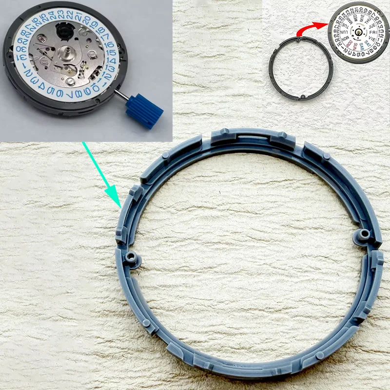 NH35 Movement Spacer Ring Parts Fit to NH34 NH35 NH36 NH38 NH39 NH72 NH71 NH70 Watch Movement Holder Fixed Prevent Parts