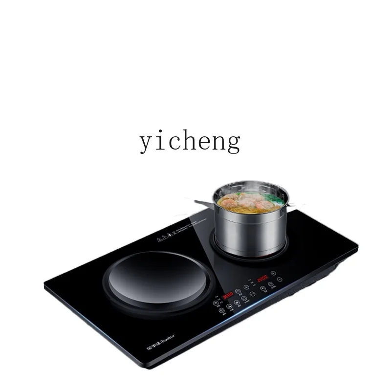 

ZF Household Embedded Induction Cooker Inlaid Electric Ceramic Stove Stove Stir-Fry Electric Stove