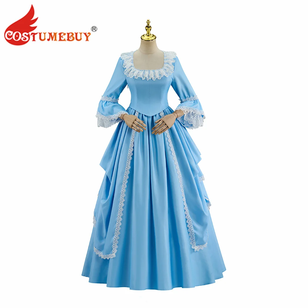 blue marie antoinette dress Royal Blue and Silver Quinceanera Dress Acrylic Invitation – Invitations by  Luis Sanchez