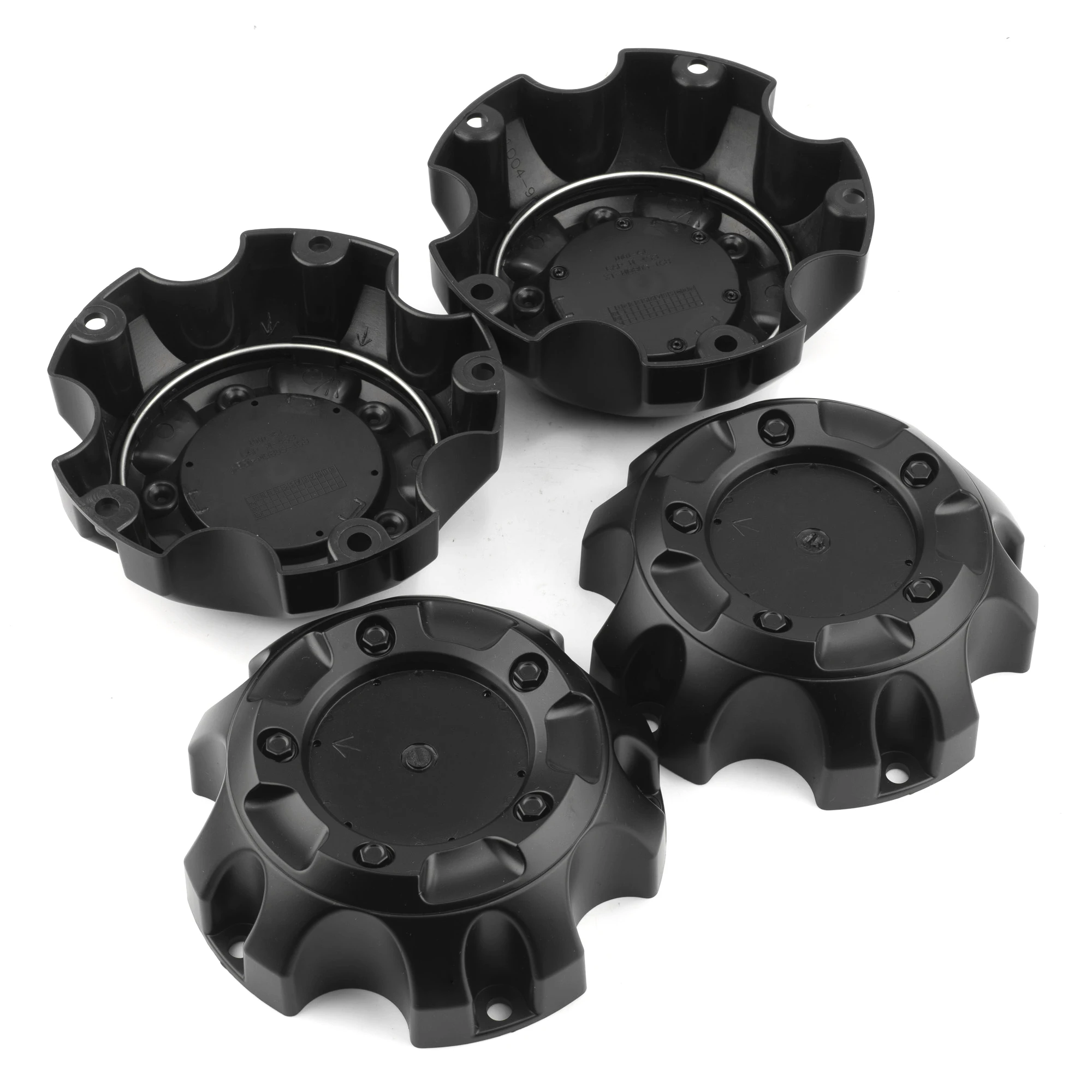 Rhino Tuning 1pc/4pcs 136mm(5.35in)(+ -1mm)/59mm(2.32in)(+ -1mm)Car Wheel Center Hub Caps 1001-61 CAP M-453 ST-MQ805-168