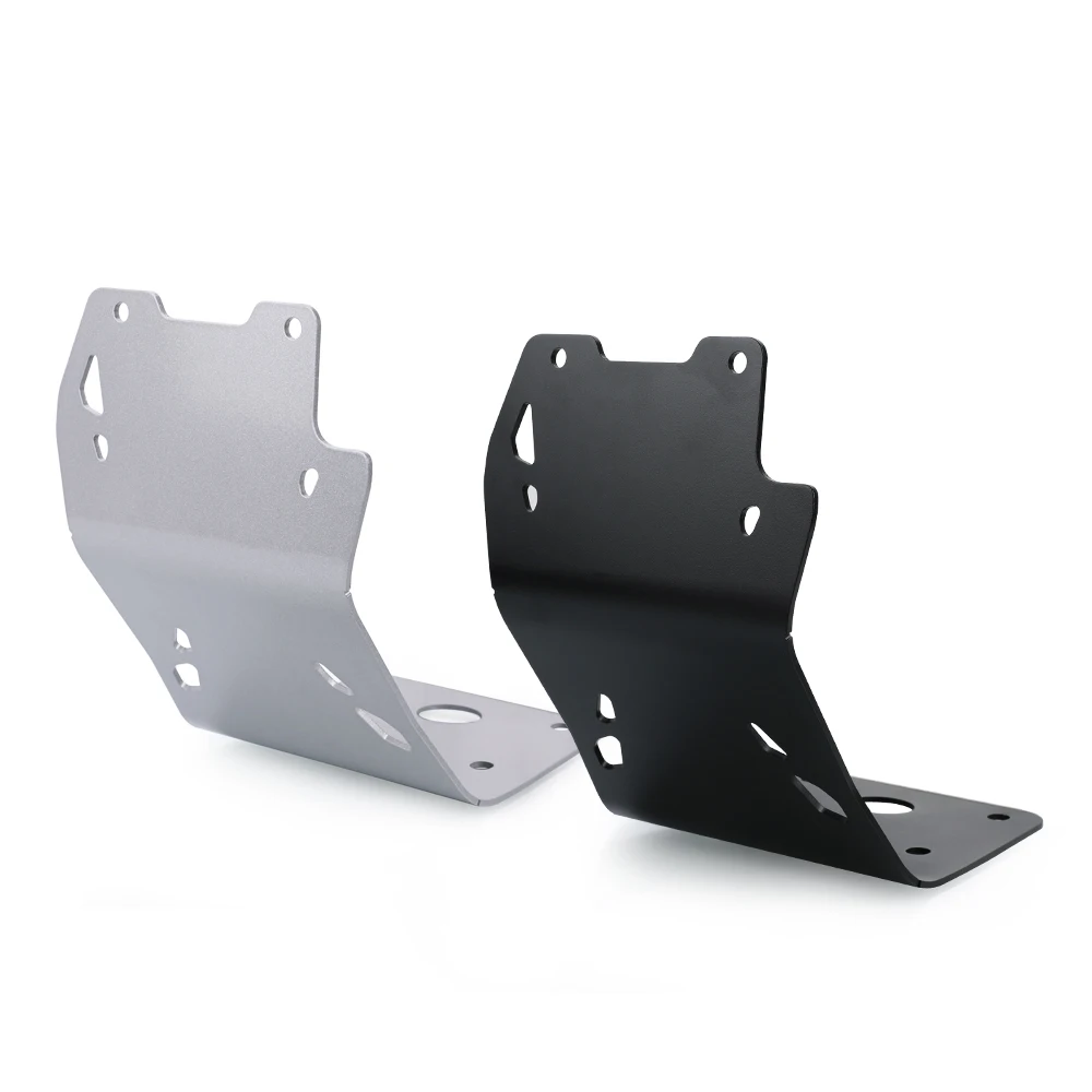 V 100 Motorcycle Parts For Moto Guzzi V100 Mandello 2022-2024 2023 Skid Plate Bash Frame Guard Protection Cover Under Engine