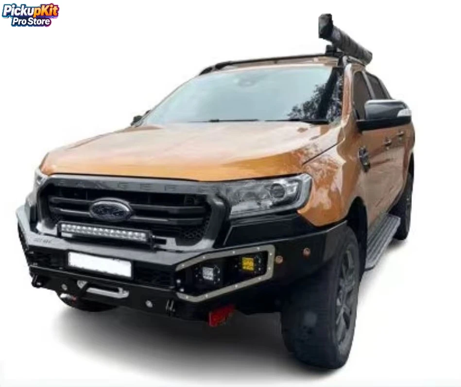

Ranger T7/T8 Slap-Up Bumper High-Strength Steel Bull Bar Off-Road Protection