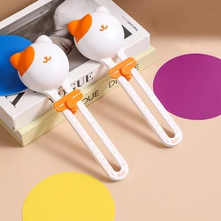 360-degree circular cutter, adjustable paper cutter with measuring scale - manual office tool, for precise circular cutting