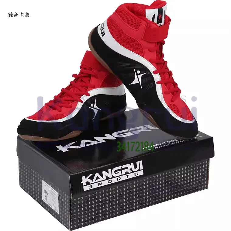 Popular New Winter Unisex High-Quality Wrestling Shoes Breathable Boxing Sneakers Designer Training Shoes Very Good