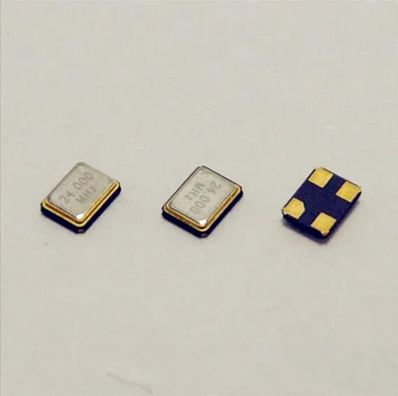 

10pcs 3225 24mhz Active Crystal 3225 24M SMD Crystal 4p OSC