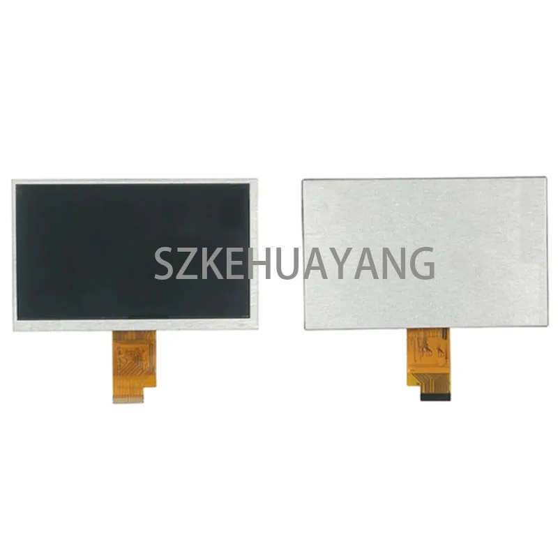 AM1024600K8TMQWT12H 7inch  1024*600 Lcd Screen Display