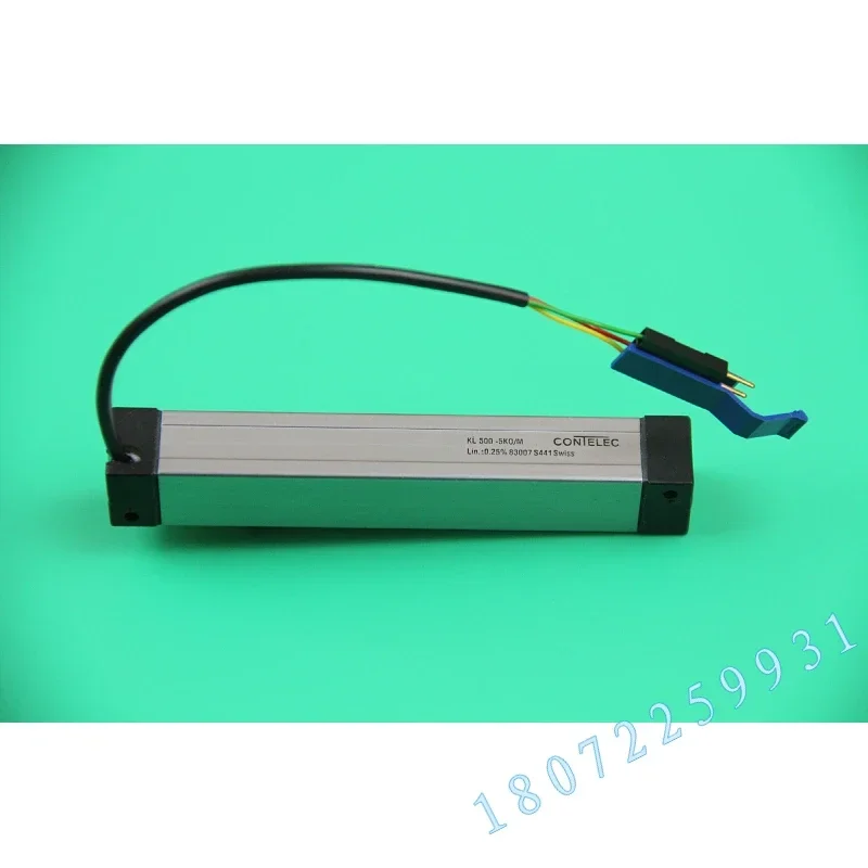 2026.4 KL500-5KOM Electronic Ruler CED084 Lixin Resistance Feedback Unit Stroke Measuring Device CONTELEC