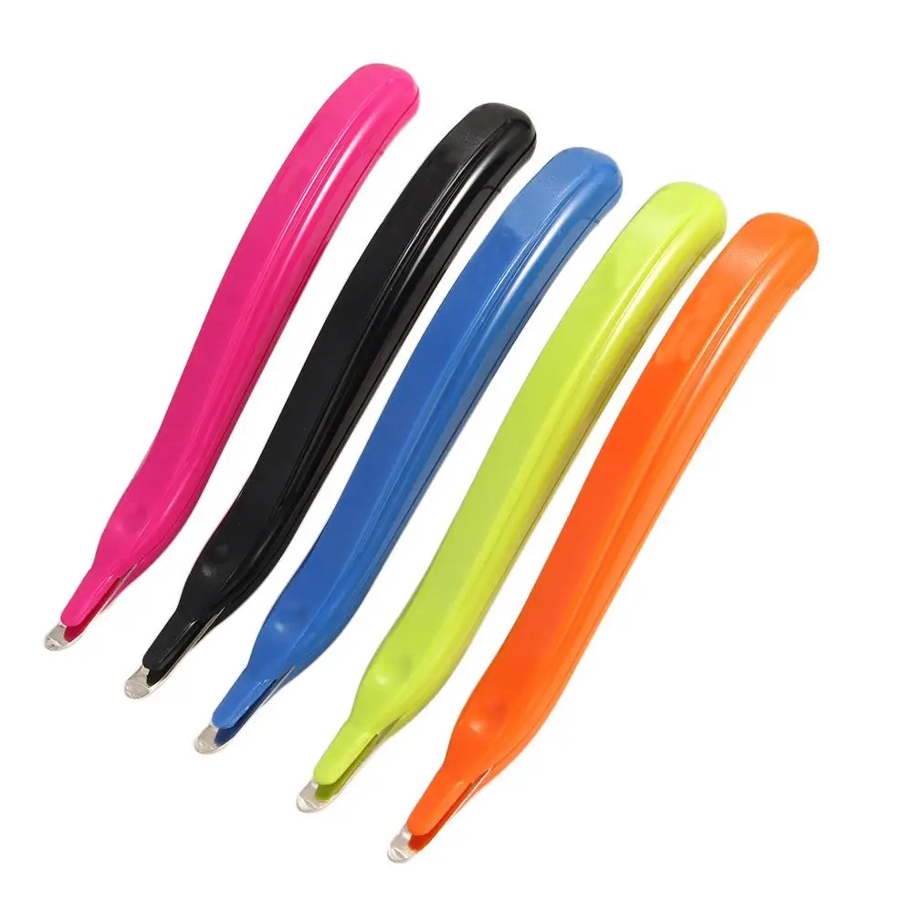 Portable Less Effort Handheld Pen-Type Magnetic Head Pull Out Extractor Staple Remover Staple Removal Tool Binding Supplies