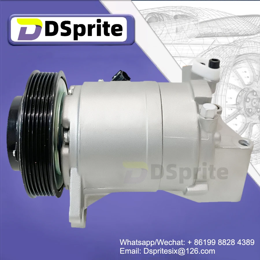 

92600CA02A Для компрессора переменного тока 926008J00B 926008J120 DKS17D Nissan Altima Maxima 2002-2007 92600CA03B 92600ZK32B 92600CA020