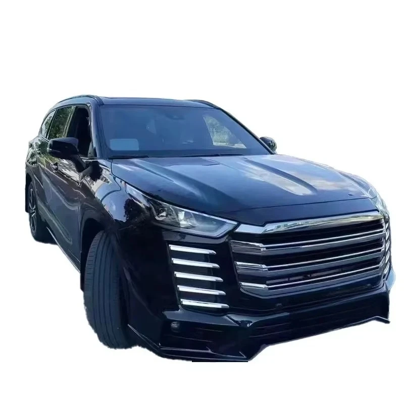 Car Highlander Fourth Generation 2021 2022 2023 Upgr To LC300 Auto Body Kits
