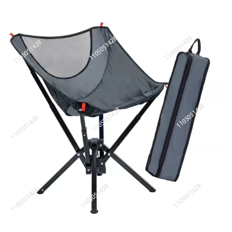 

High Quality Outdoor Travel Hiking Leisure Low Aluminium Lightweight Portable Fishing Fold Durable Backpack Beach Camp Chair